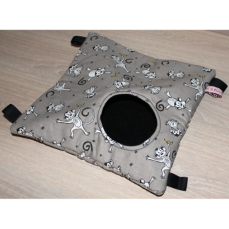 Hamac cache-cache