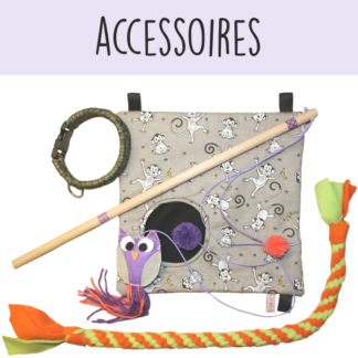 Accessoires pour animaux