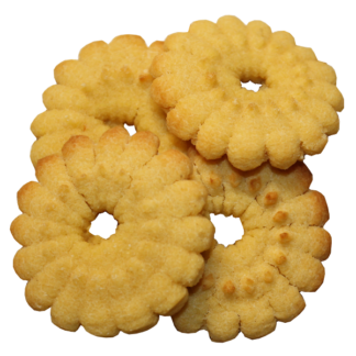 Biscuits à la bananes