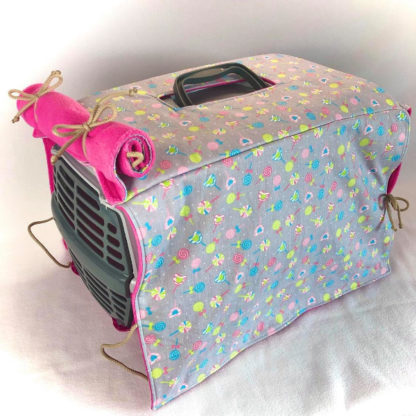 Housse pour caisse de transport Candy