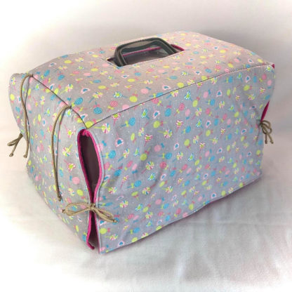 Housse pour caisse de transport Candy