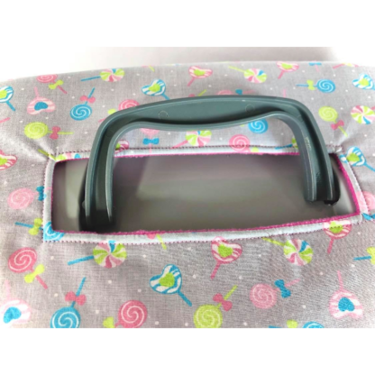 Housse pour caisse de transport Candy