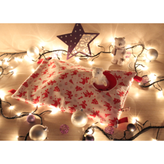 Hamac cache-cache rectangulaire