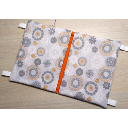Hamac double poche - Taille L - Mandala cuivré