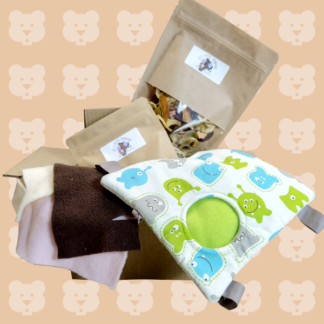 Box pour hamster