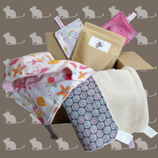 Box pour octodon
