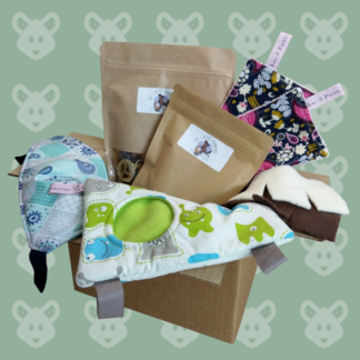 Box pour souris
