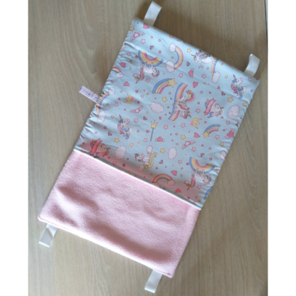Dodo couette - Taille M - Rainbow licorne