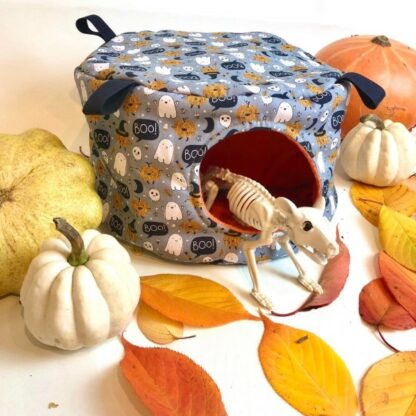 Dodo yourte Halloween