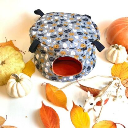 Dodo yourte Halloween