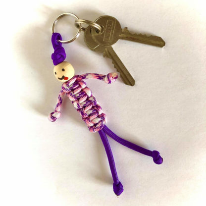 Porte-clefs 'Tit Pompon