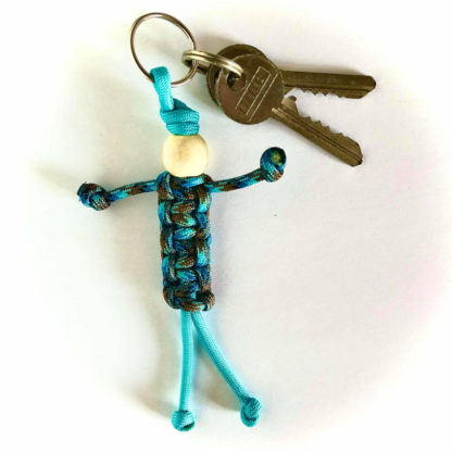 Porte-clefs 'Tit Pompon