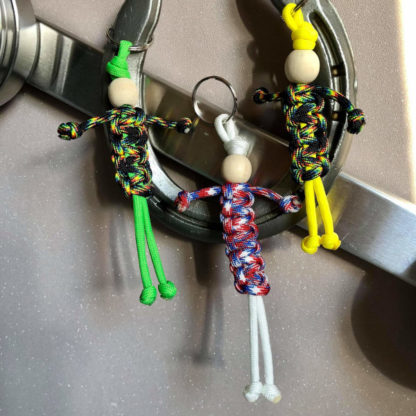 Porte-clefs 'Tit Pompon