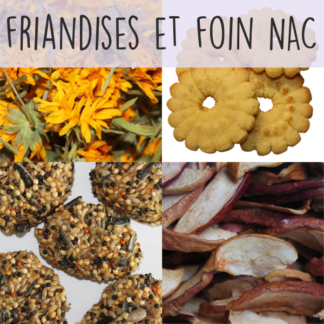 Friandises NAC